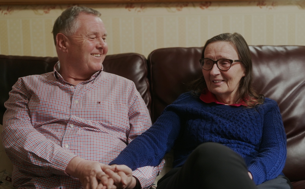 How my wife's early dementia diagnosis gave us relief